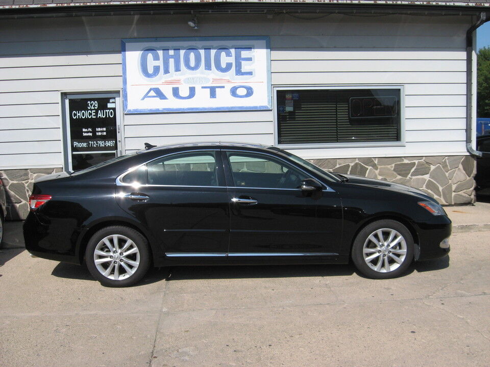 2010 Lexus ES 350  - Choice Auto